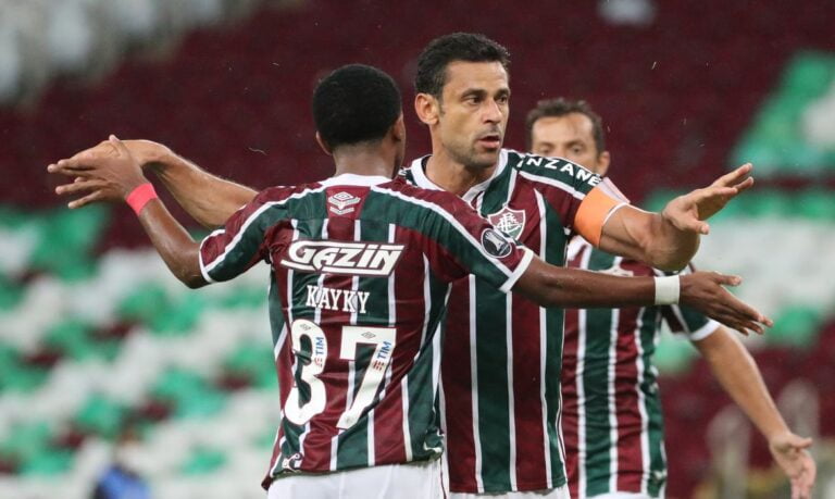 Fluminense e Atlético-MG se enfrentam pelo Brasileirão