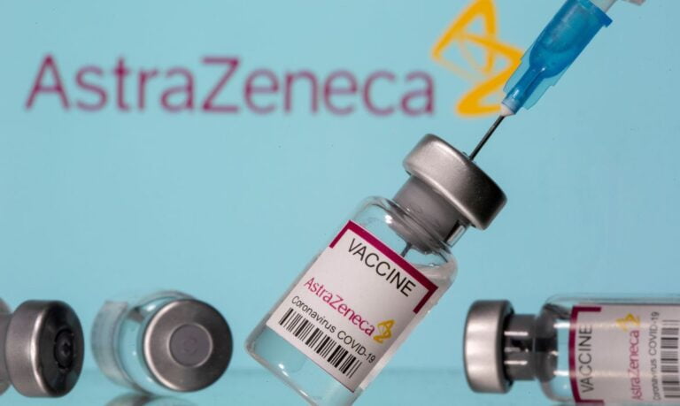 DF antecipa segunda dose da vacina AstraZeneca a partir de hoje