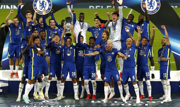 Chelsea vence Villarreal nos pênaltis e conquista Supercopa da Europa