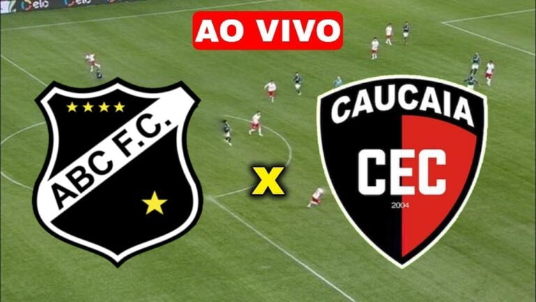 Assistir ABC  x Caucaia AO VIVO Online e de Graça | Eleven Sports e CBFTV