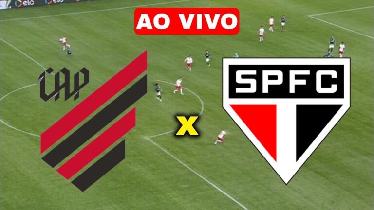 Assistir Athletico-PR x São Paulo AO VIVO na TV e Online de Graça | Furacão Play