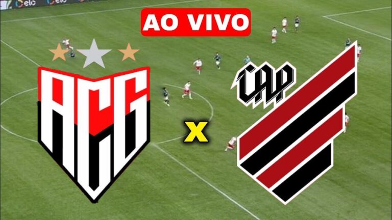 Assistir Atletico-GO x Atletico Paranaense AO VIVO na TV e Online | PREMIERE e SPORTV