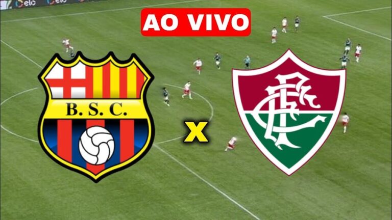 BARCELONA VS FLUMINENSE QUARTA DE FINAL ((AO VIVO)) – FACEBOOK