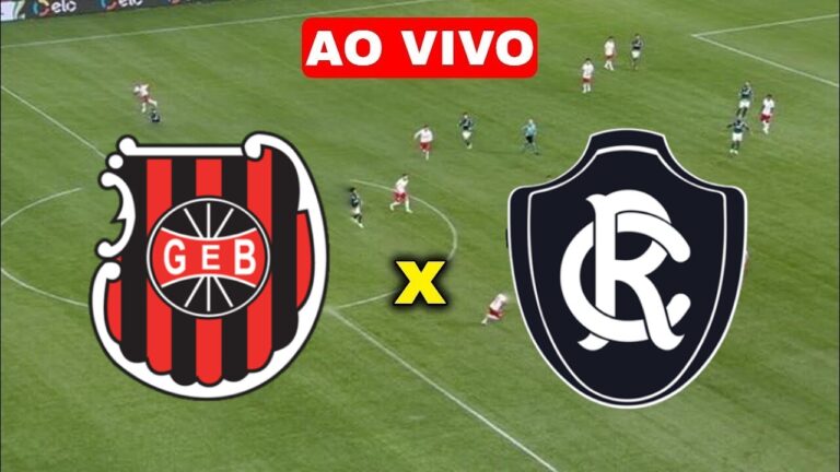 Assistir Brasil de Pelotas x Remo AO VIVO na TV e Online de Graça