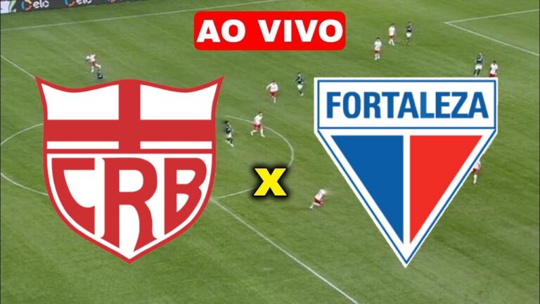 Assistir CRB x Fortaleza AO VIVO na TV e Online | PREMIERE e SPORTV