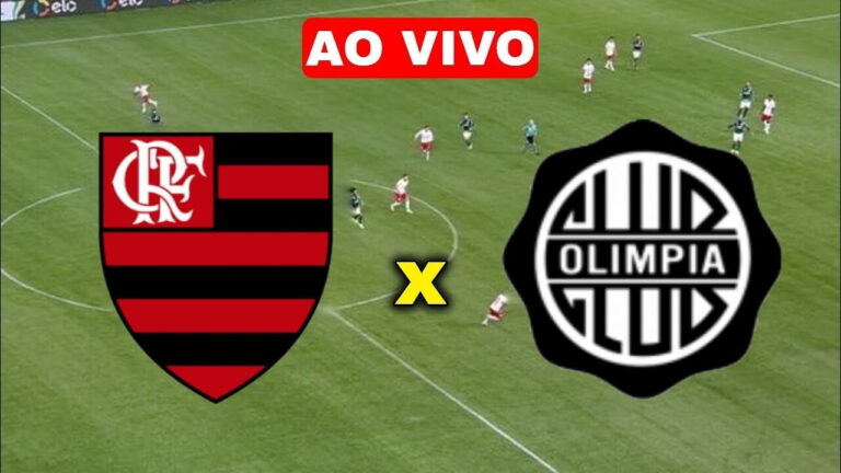 Assista AGORA Flamengo x Olimpia AO VIVO na TV e Online | FOX SPORTS