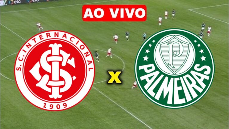 Multicanais: Assistir Palmeiras x Internacional Ao Vivo online grátis 04/08/2024 HD