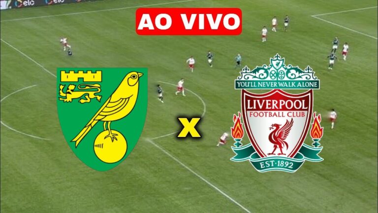 Multicanais: Liverpool x Norwich ao vivo online grátis