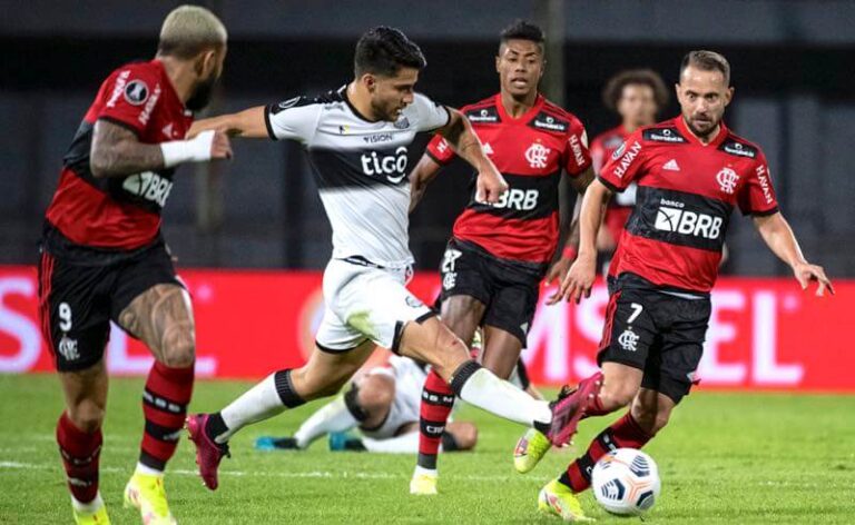 Flamengo x Olimpia: saiba onde assistir à Libertadores AO VIVO