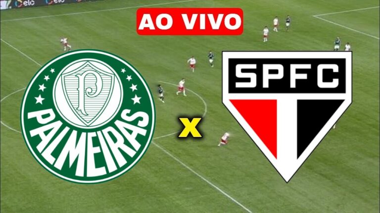 Assistir jogo do Palmeiras x São Paulo AO VIVO na TV e Online de Graça | SBT e Fox Sports