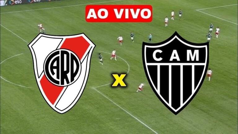 Assistir jogo do River Plate x Atletico-MG AO VIVO na TV e Online | CONMEBOL TV