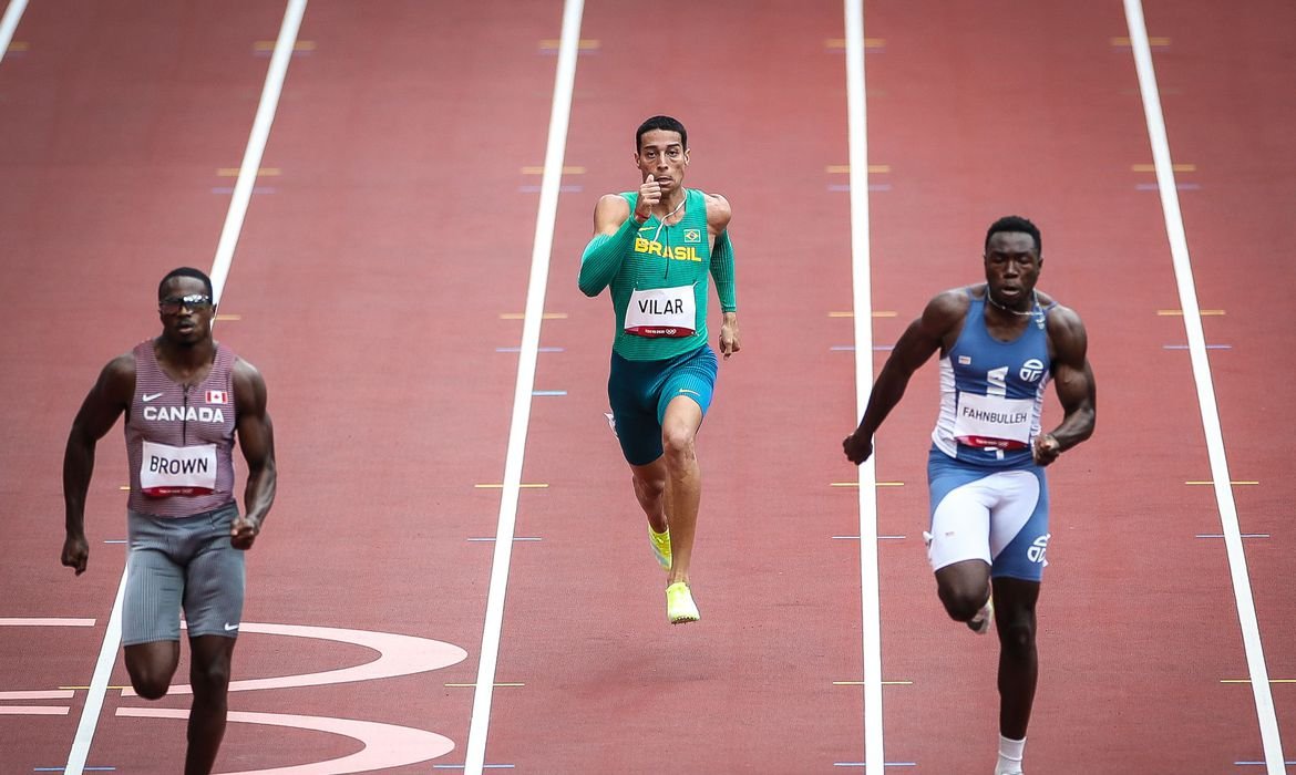 No estádio olímpico, brasileiros não avançam às finais no atletismo