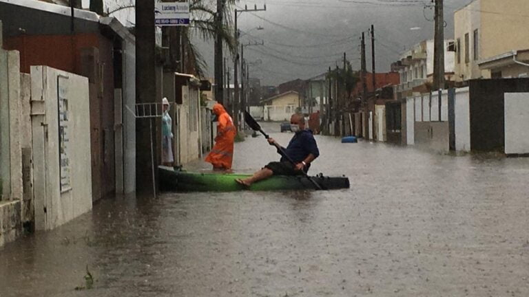 Relatório do clima diz que secas e temporais vão piorar no Brasil