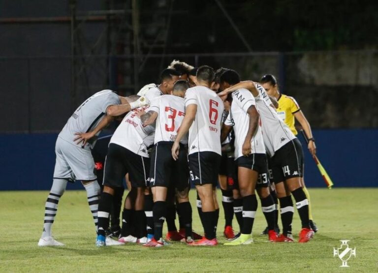 Brasileirão: Vasco e Londrina jogam em São Januário pela série B