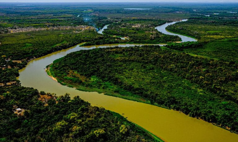 Ministério reforça ações de combate a incêndios no Pantanal