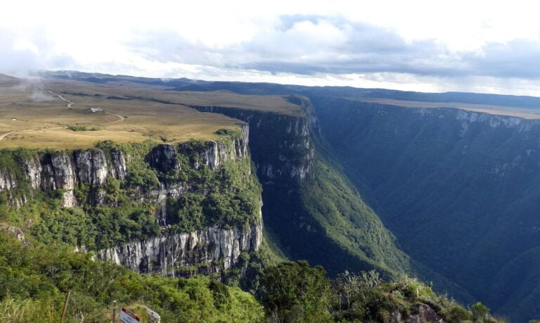 MMA conclui concessão de parques de Aparados da Serra e Serra Geral