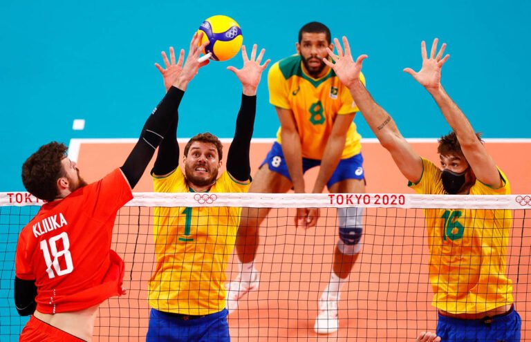 Assista AGORA Argentina x Brasil Vôlei Masculino AO VIVO na TV e Online | TÓQUIO 2020