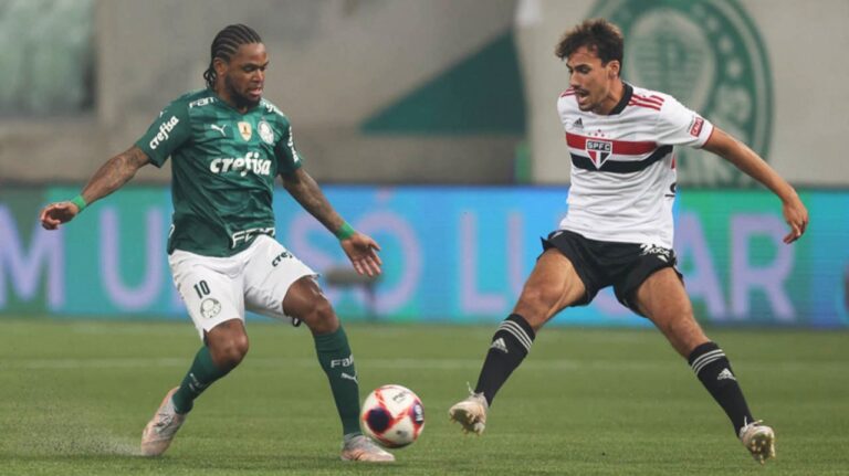 Palmeiras x São Paulo: saiba como assistir AO VIVO a ‘decisão’ da Libertadores