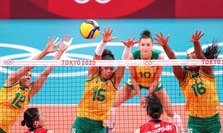 Assistir Brasil x Quênia Vôlei Feminino AO VIVO na TV e Online | TÓQUIO 2020