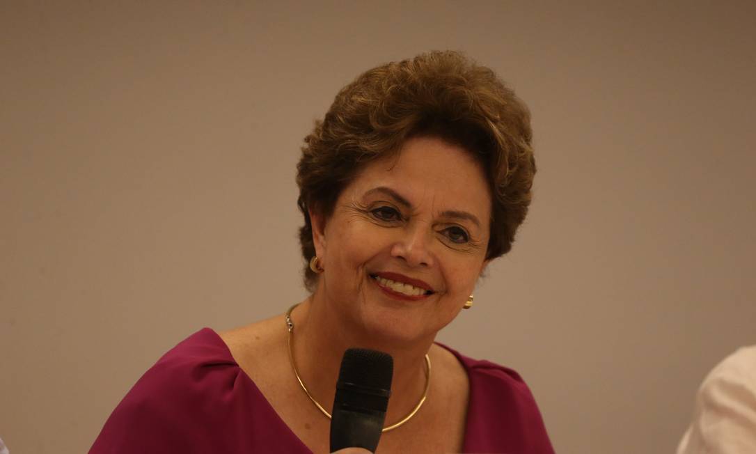 Dilma passará por uma cirurgia cardíaca amanhã em São Paulo