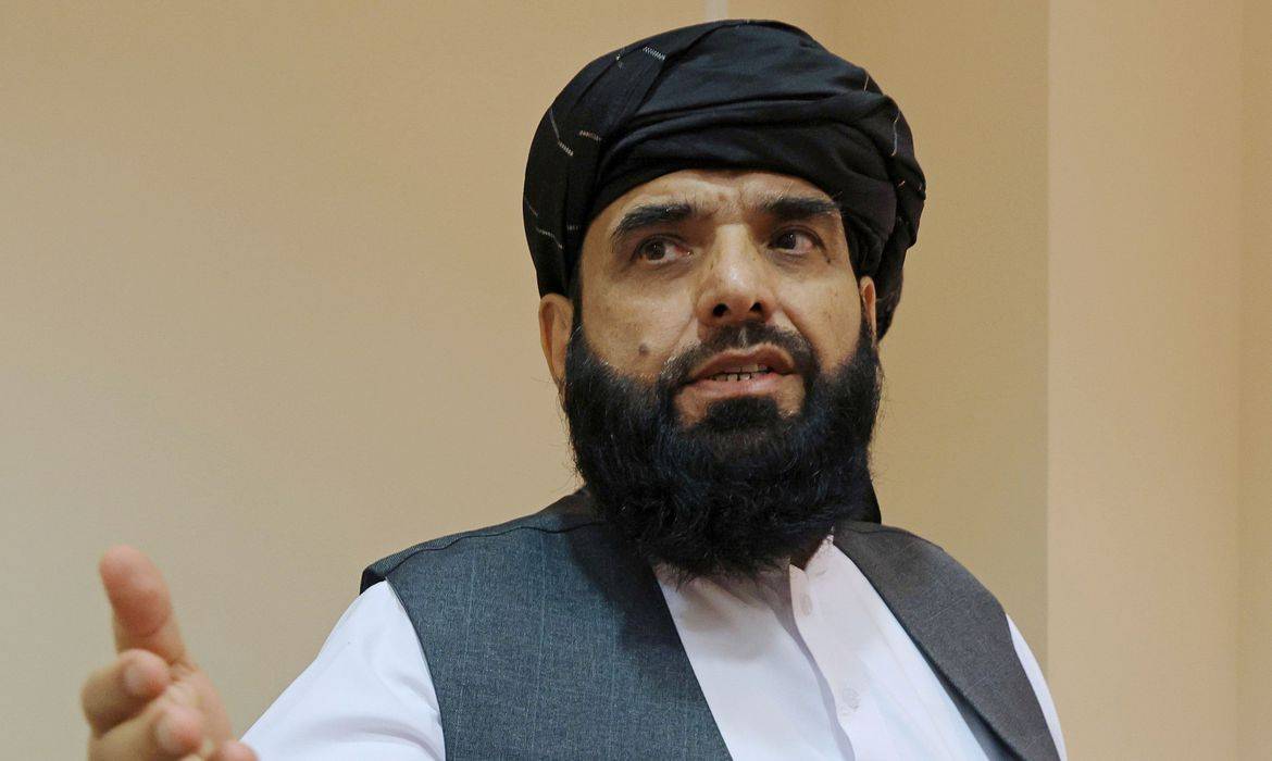 Talibã nomeia enviado à ONU e pede para falar a líderes mundiais