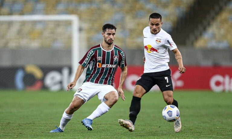 Brasileiro: Fluminense recebe Bragantino no Maracanã