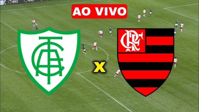 América-MG x Flamengo – CAMPEONATO BRASILEIRO – ((AO VIVO)) – PREMIERE