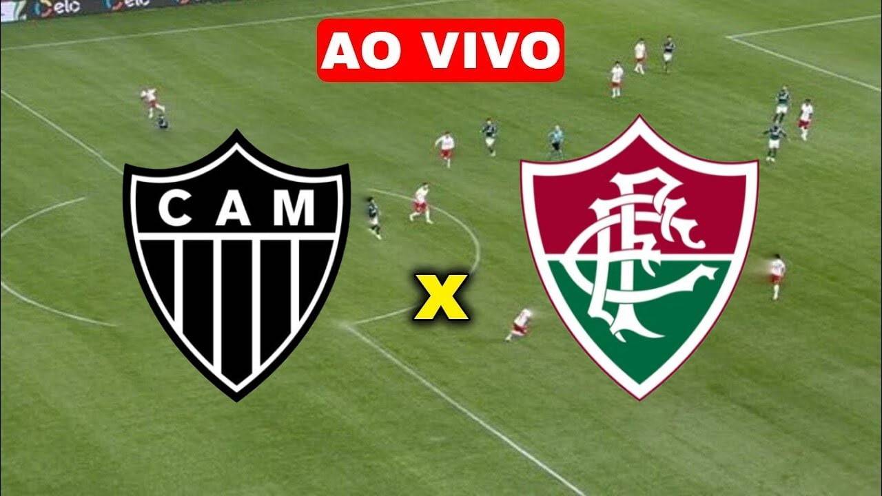 Futemax: Assistir Atlético-MG x Fluminense ao vivo HD 21/06/2023 grátis
