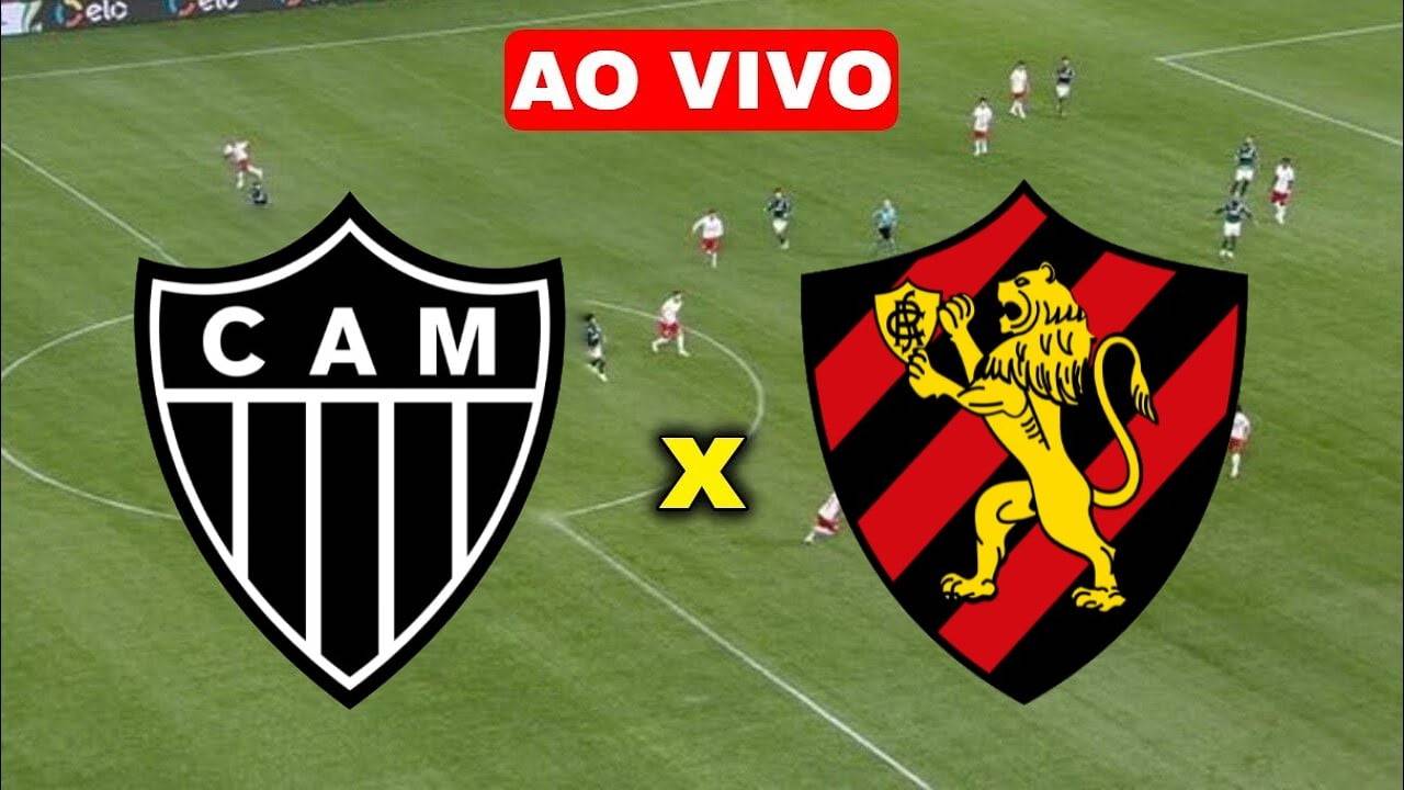 Multicanais: Assistir Atlético-MG x Sport Ao Vivo Online 22/05/2024 HD