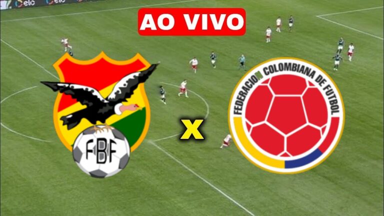 Assistir Bolívia x Colômbia AO VIVO na TV e Online de Graça | SPORTV