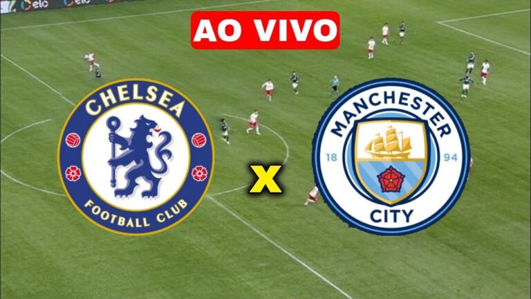 Assistir Chelsea x Manchester City ao vivo online 20/04/2024 HD