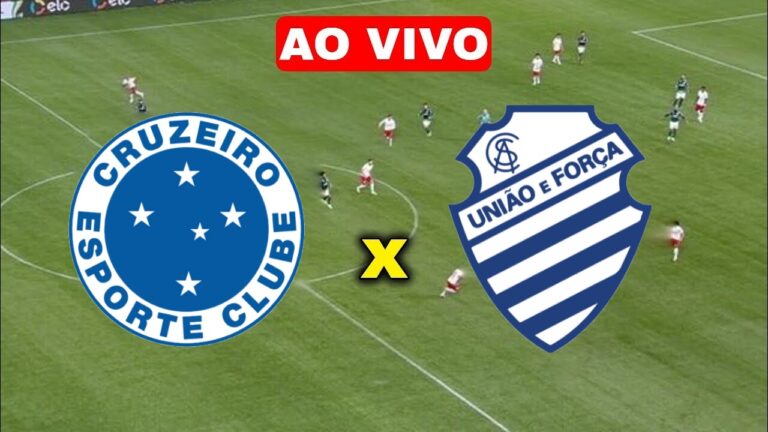 Assistir Cruzeiro x CSA AO VIVO na TV e Online de Graça | BRASILEIRÃO SÉRIE B