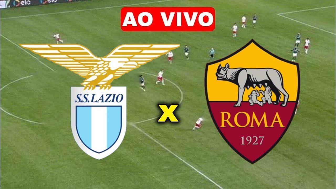 Multicanais: Assistir Lazio x Roma ao vivo online 10/01/2024 HD