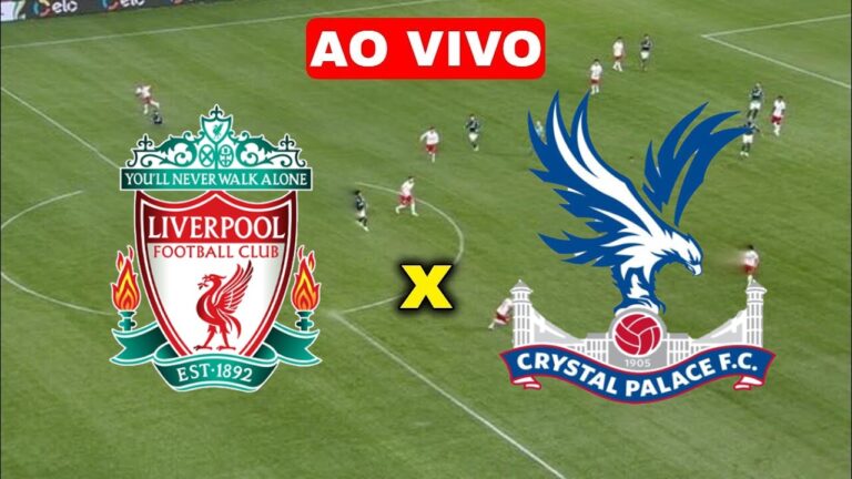 Assistir Liverpool x Crystal Palace AO VIVO na TV e Online | PREMIER LEAGUE