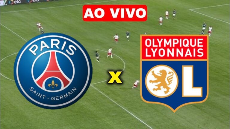 Assistir PSG x Olympique de Lyon AO VIVO na TV e Online de Graça | Star+