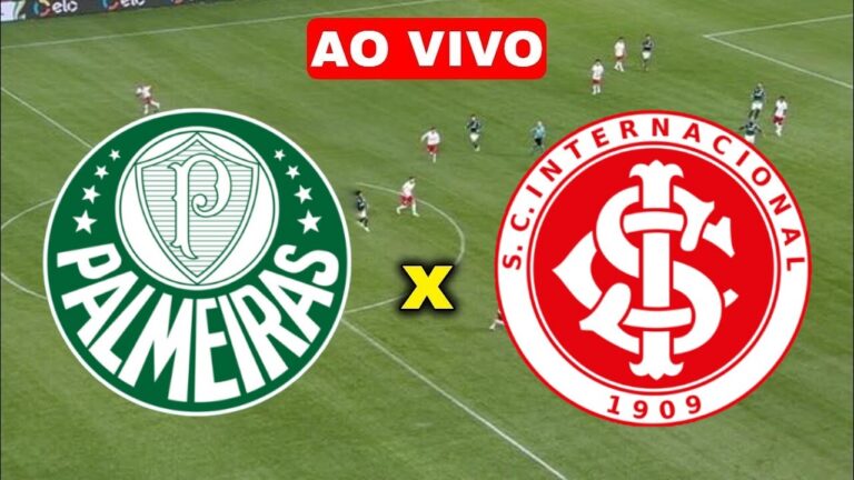 Multicanais: Assistir Palmeiras x Internacional ao vivo online 16/07/2023 HD