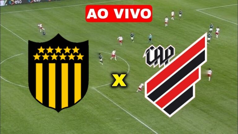 Assistir Peñarol x Athletico-PR AO VIVO na TV e Online de Graça