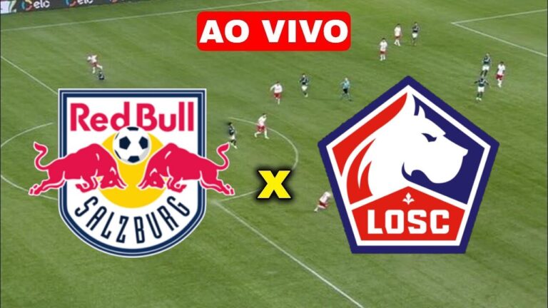 Assistir Red Salzburg x Lille LOSC AO VIVO Online | HBO Max