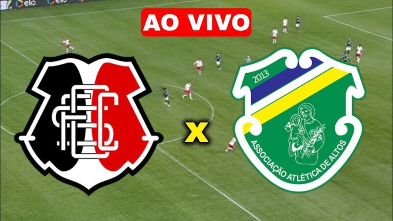 Assistir Santa Cruz x Altos-PI AO VIVO Online e de Graça | DAZN