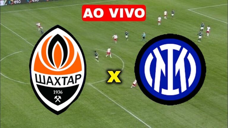 Assistir Shakhtar x Inter de Milão AO VIVO na TV e Online | TNT Sports e HBO Max