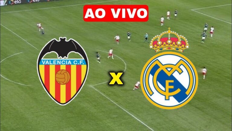 Assistir Valencia x Real Madrid AO VIVO na TV e Online | ESPN Brasil