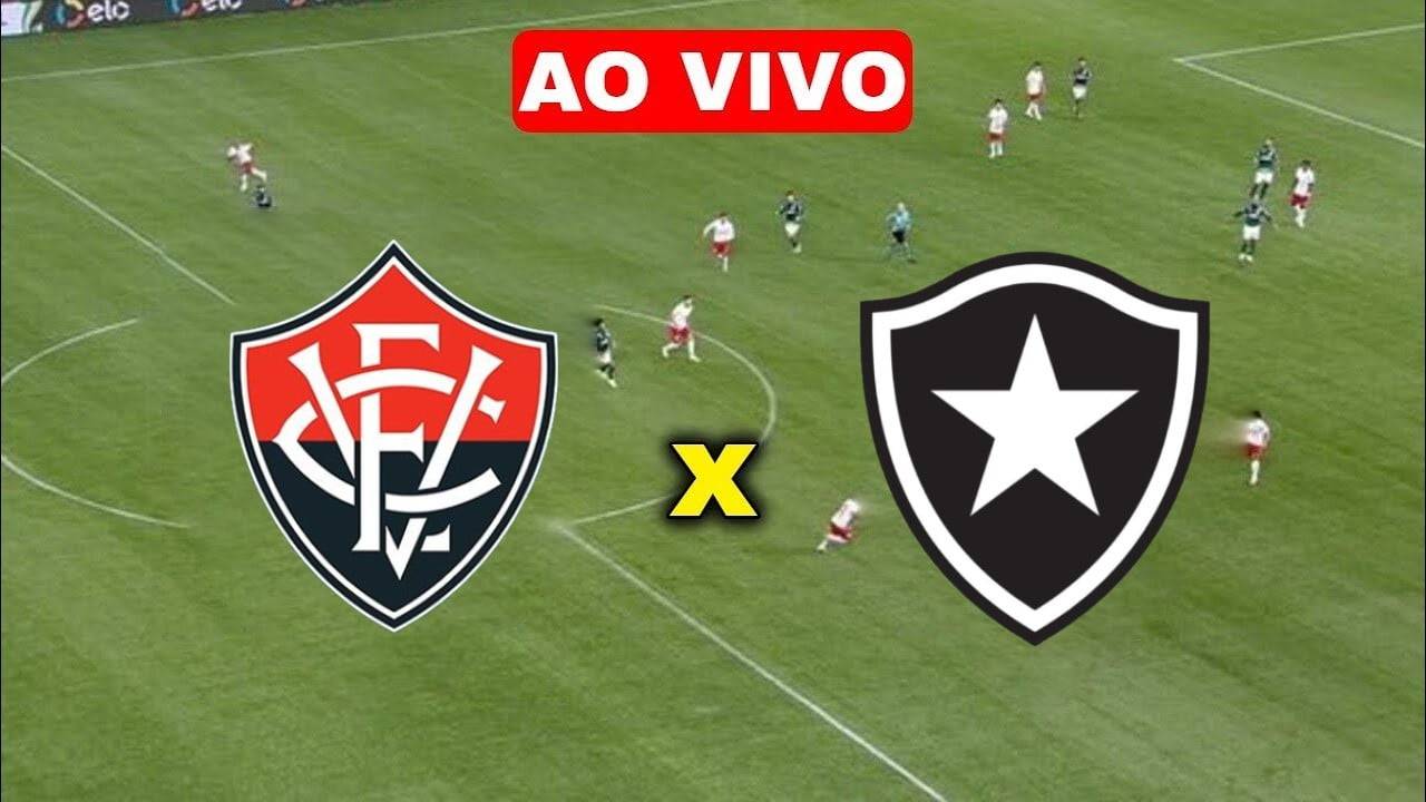 Multicanais: Assistir Vitória x Botafogo Ao Vivo Grátis 11/07/2024 HD
