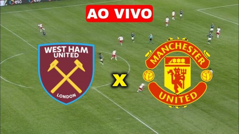 Assistir West Ham x Manchester United AO VIVO na TV e Online | Fox Sports e Star+