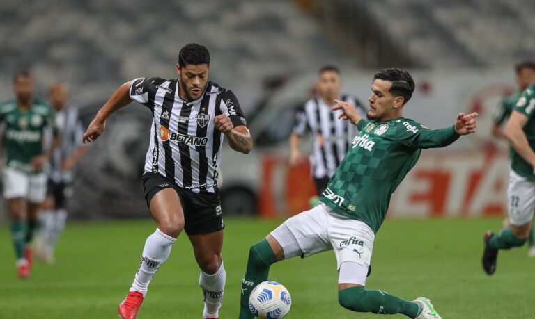 Palmeiras x Atlético-MG: saiba onde assistir à Libertadores AO VIVO