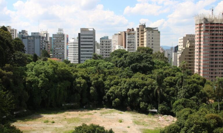 Parque Augusta deve ser inaugurado em outubro, diz prefeitura de SP