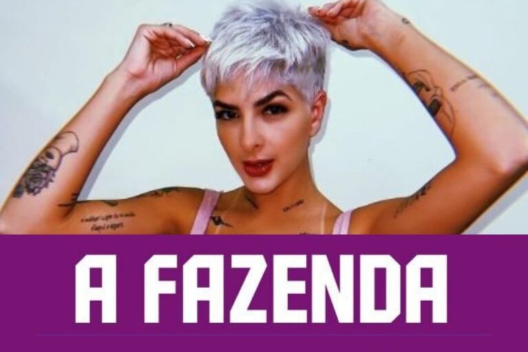 A Fazenda 2021: Lary Bottino já tem data para entrar no reality