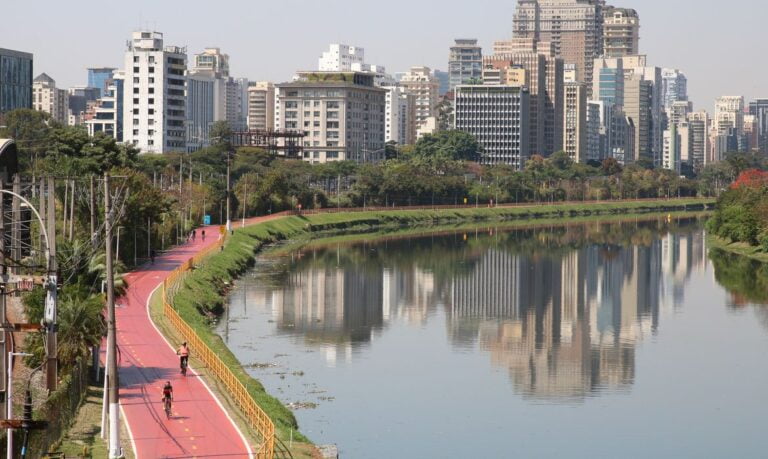 Cidade do Rio inicia projeto de expansão de ciclovias