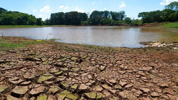 Santa Catarina passa por expansão da seca em agosto