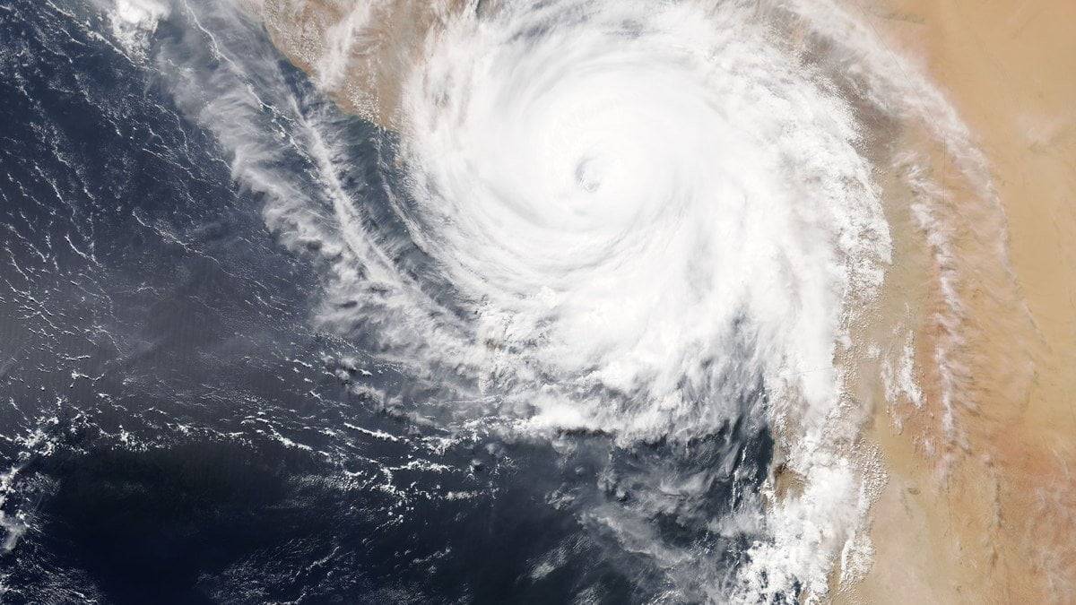 Tempestade que deve evoluir para “grande furacão” se forma no Atlântico