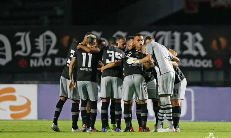 Série B: Vasco e Avaí se enfrentam na Ressacada